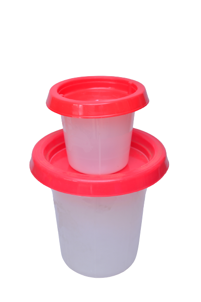 Image of durable plastic drinkers for livestock