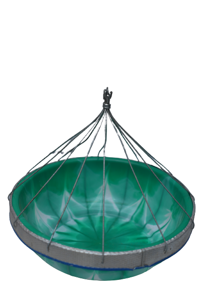 Image of a durable wire drinker for livestock